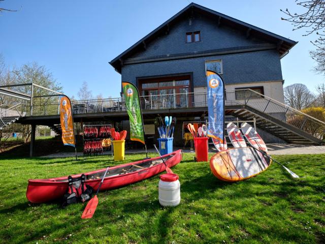 Youth Hostel Lultzhausen