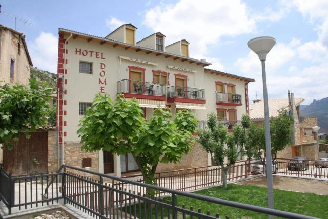 Hotel Casa Domenc