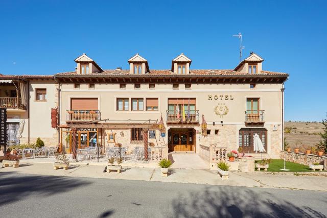 Hotel Puerta Sepúlveda