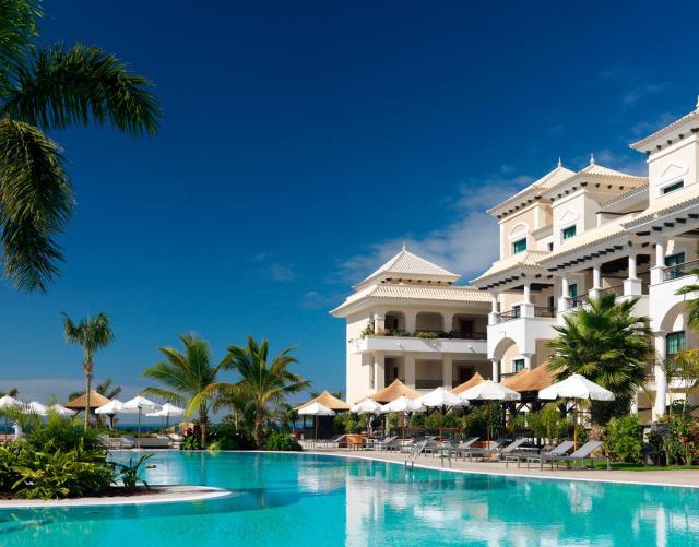 Red Level at Gran Melia Palacio de Isora - Adults Only