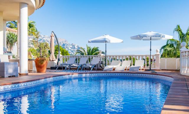 Guesthouse Villa Altea