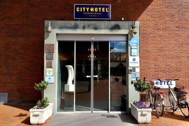 City Hotel Restaurant Stadskanaal