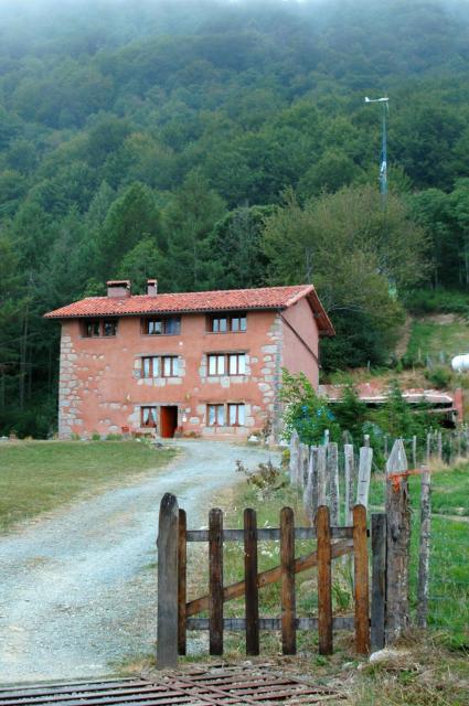 Casa Rural Ecológica Kaaño Etxea