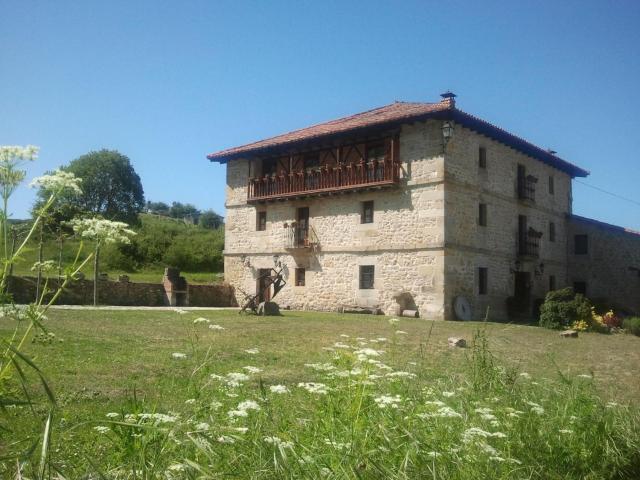 Casa rural La Toba I y II