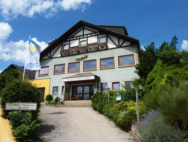 Hotel Burgblick