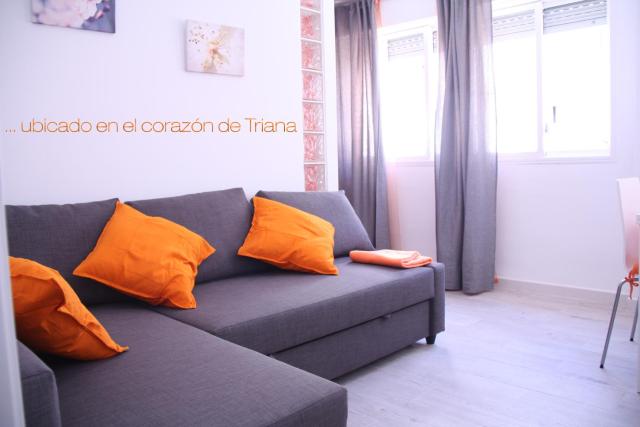 Apartamento Orange Triana centro