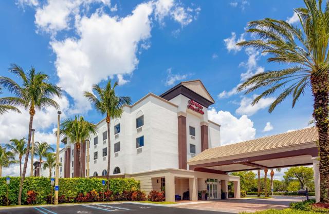 Hampton Inn & Suites Wellington