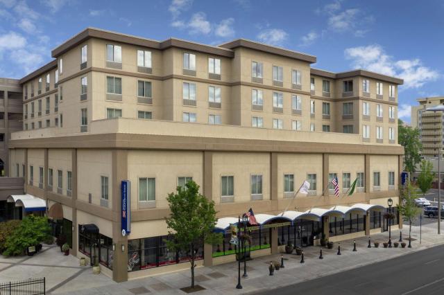 Hilton Garden Inn Yakima Downtown