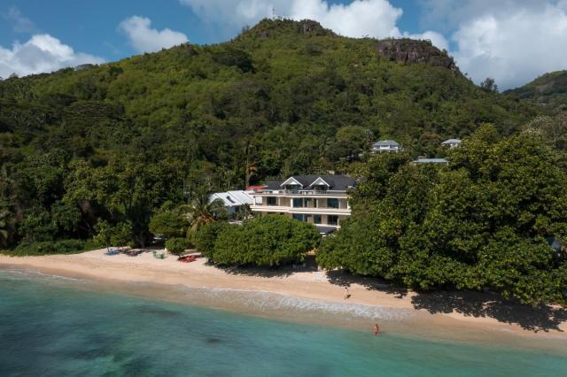 Crown Beach Hotel Seychelles