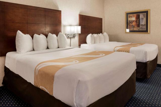 Quality Inn Auburn Hills - Detroit North