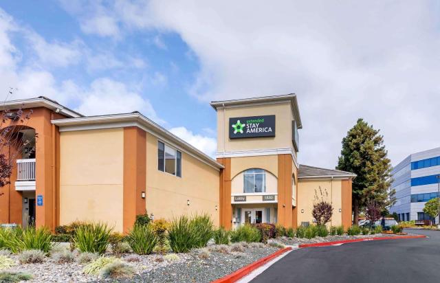 Extended Stay America Suites - San Francisco - San Mateo - SFO