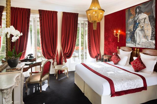 Hotel & Spa de Latour Maubourg