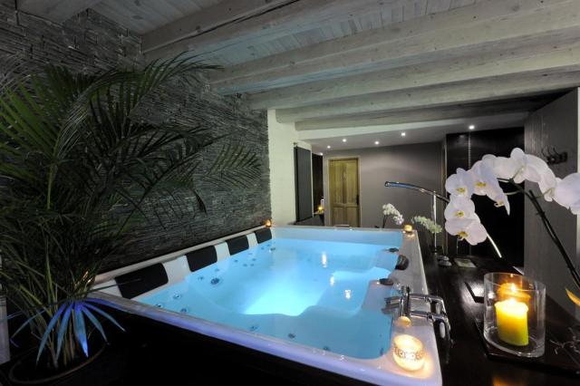 Le Saint Barnabe & Spa - near Guebwiller