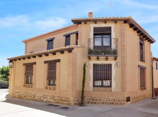 Comfortable House in Villalpando