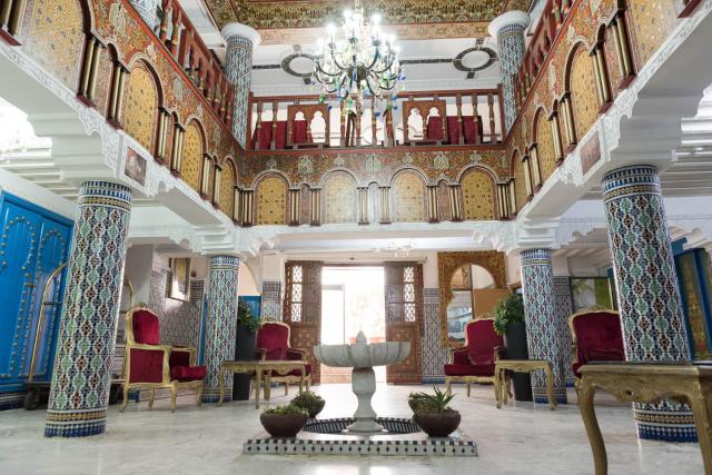 Hotel Moroccan House Casablanca