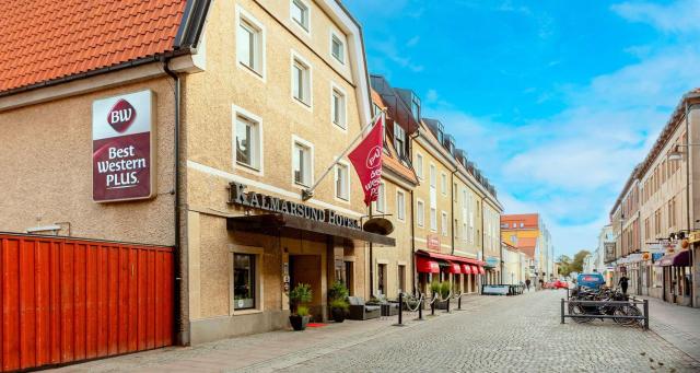 Best Western Plus Kalmarsund Hotell