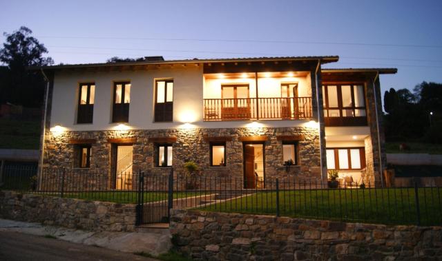 Apartamentos Rurales Peñon Blanco