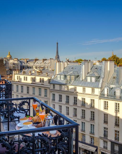 Hôtel Pont Royal Paris