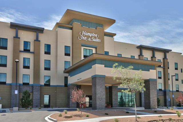 Hampton Inn & Suites Artesia