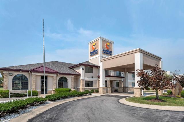 Comfort Inn & Suites Napoleon