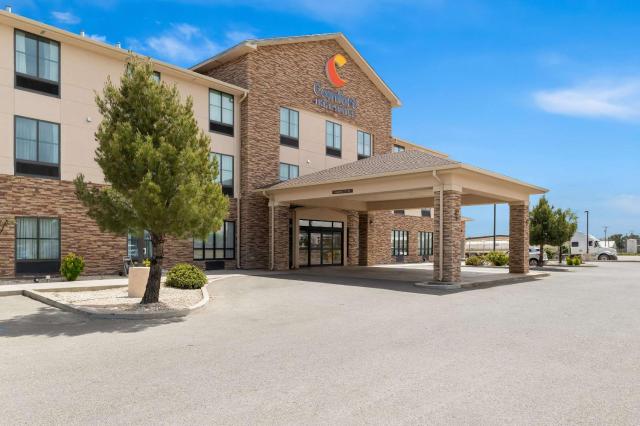 Comfort Inn & Suites