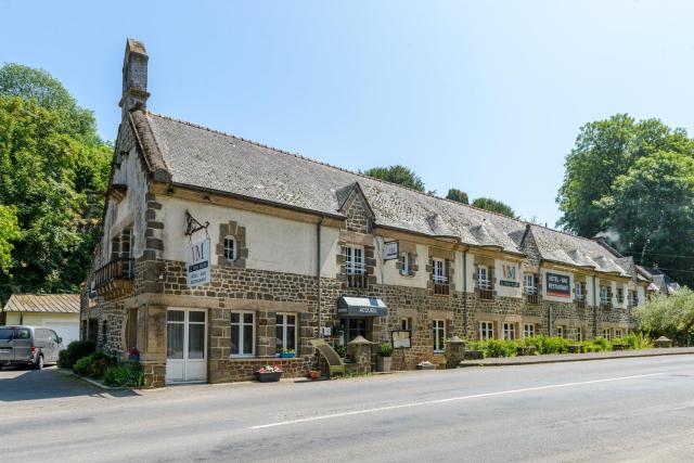 Le Vieux Moulin