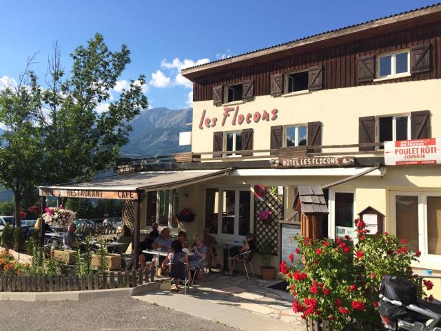 Hôtel les Flocons