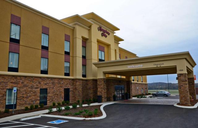 Hampton Inn Pulaski, TN