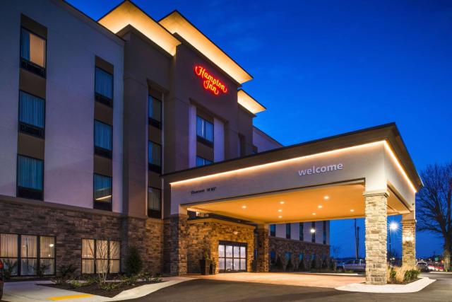 Hampton Inn - Paragould