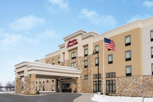 Hampton Inn & Suites Mount Joy/Lancaster West, Pa