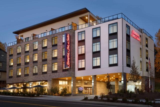 Hampton Inn & Suites Seattle/Renton, Wa