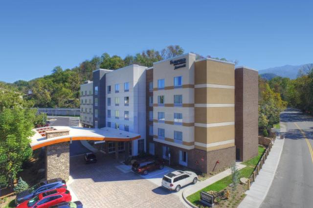 Fairfield Inn & Suites by Marriott Gatlinburg Downtown