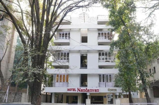 Hotel Nandanvan Annexe