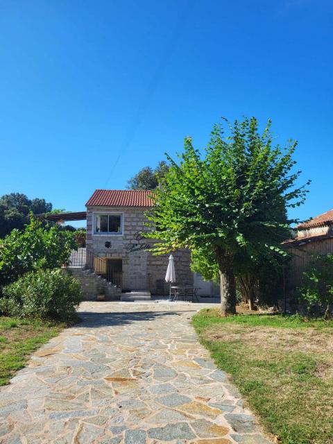 Chez Paulette - meublé de tourisme classé 3 étoiles