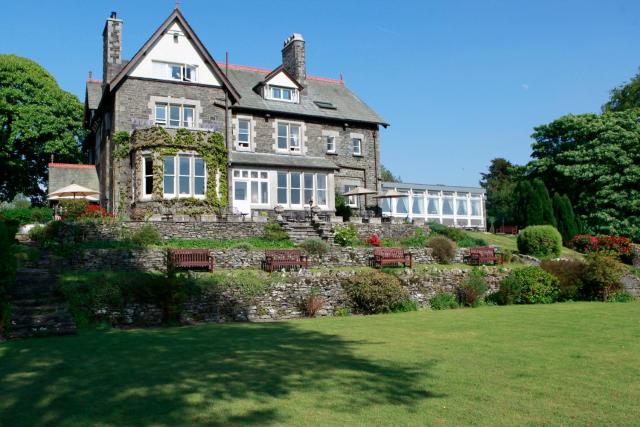 Sawrey House