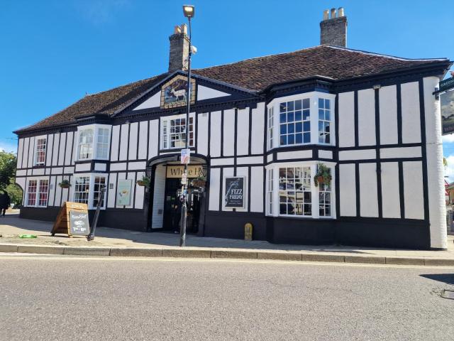 White Hart Hotel by Greene King Inns