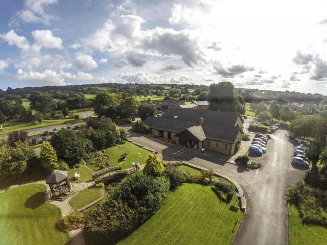 Mytton Fold Hotel, Ribble Valley