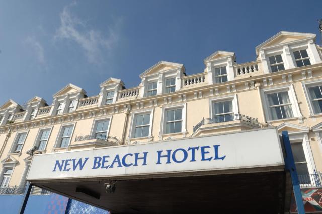 New Beach Hotel