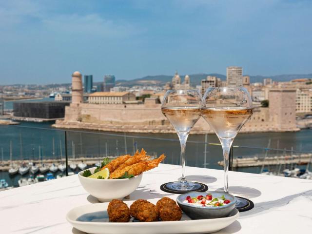 Sofitel Marseille Vieux-Port