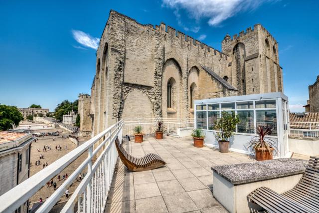 Mercure Avignon Centre Palais des Papes