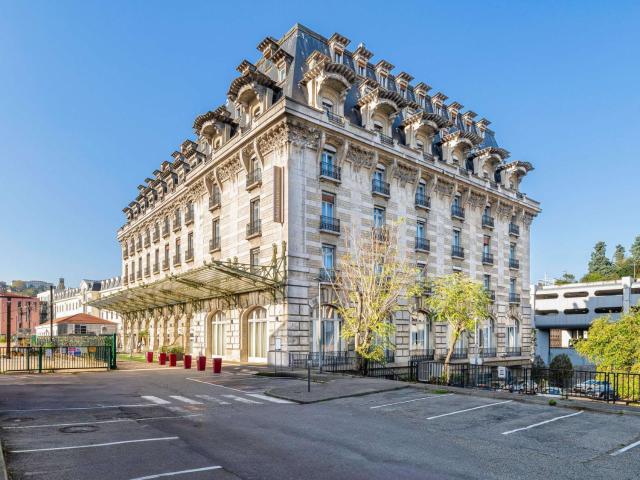 Mercure Lyon Centre Château Perrache