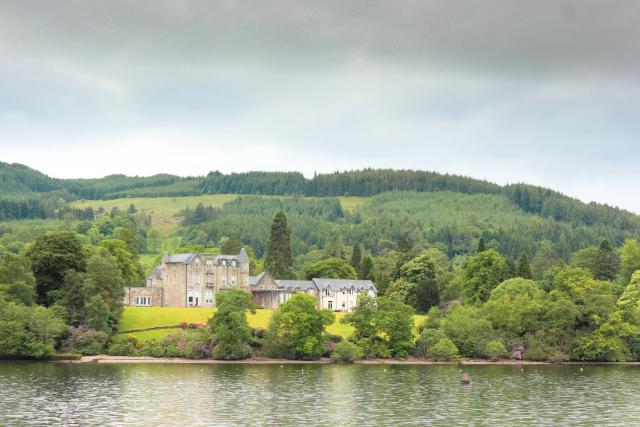 Benoch Lomond Castle