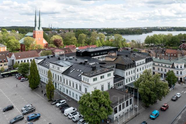 Elite Stadshotellet Växjö