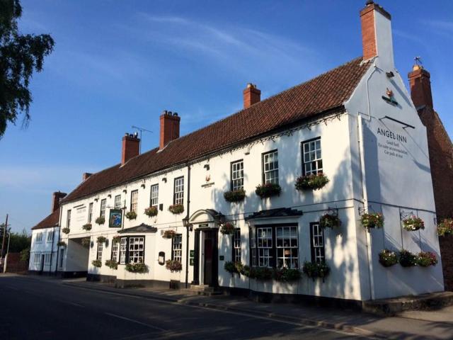 The Angel Inn (Blyth)