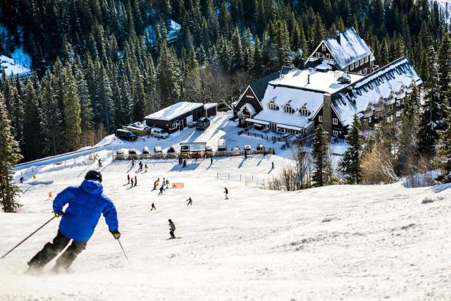 Hotell Fjällgården Ski-In Ski-Out