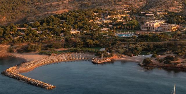 Cape Sounio, A Grecotel Resort to Live