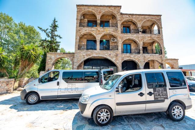 Stone Palace Hotel Near Athen's Airport Free Shuttle From and to Athen's Airport