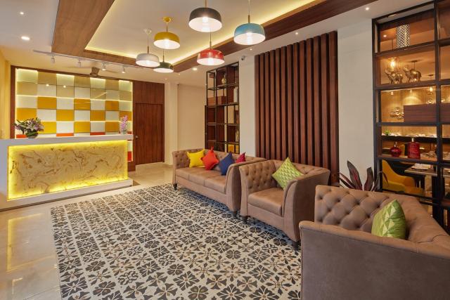 Regenta Inn Indiranagar by Royal Orchid Hotels