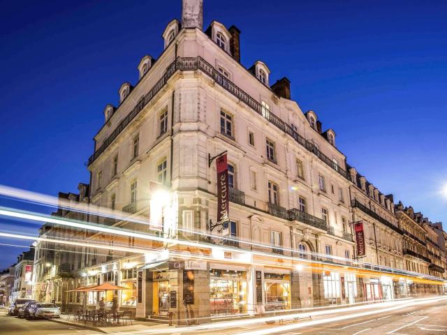 Mercure Rennes Centre Place Bretagne