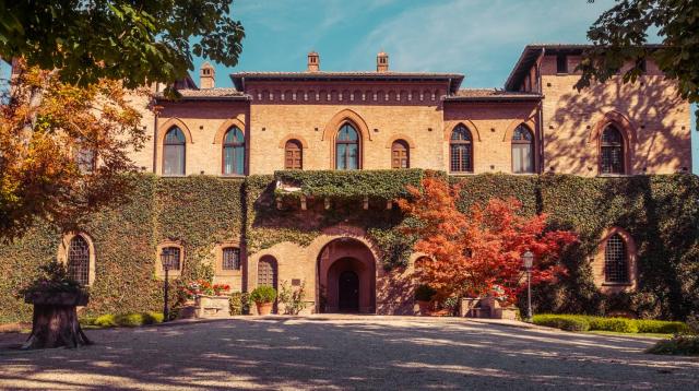 Il Castello Di San Gaudenzio